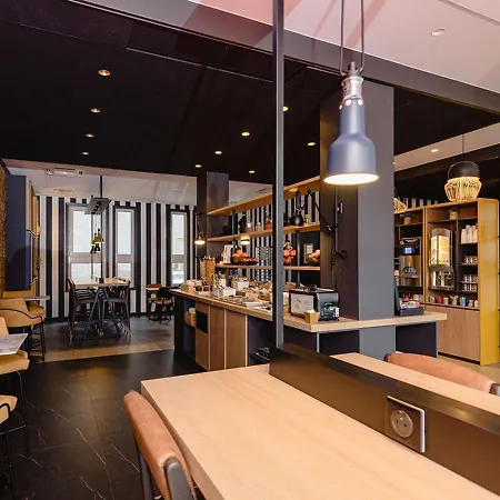 Ibis Centre Stanislas 3* נאנסי
