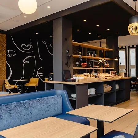 Ibis Centre Stanislas ホテル