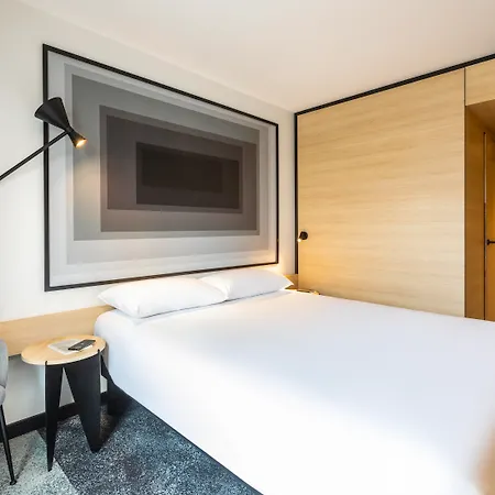 Szálloda Ibis Centre Stanislas Nancy