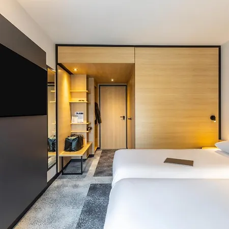 ホテル Ibis Centre Stanislas 3*