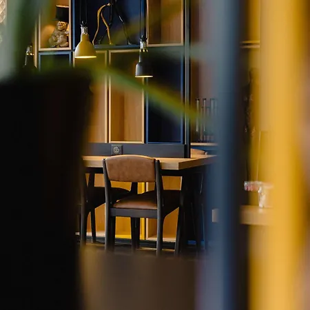 Ibis Centre Stanislas Hotel 3*