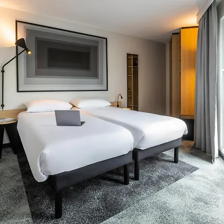 Ibis Centre Stanislas Hotel