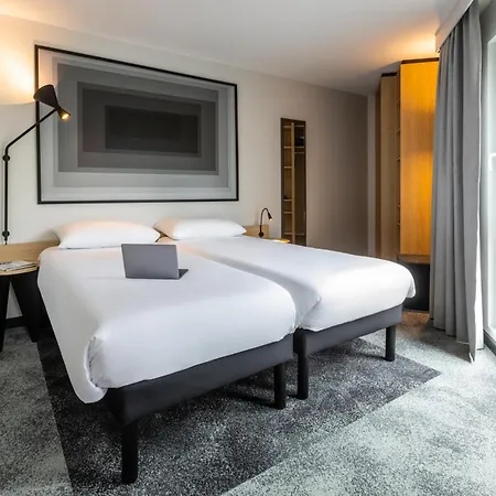 Ibis Centre Stanislas Hotel