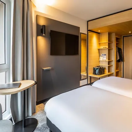 Ibis Centre Stanislas ホテル