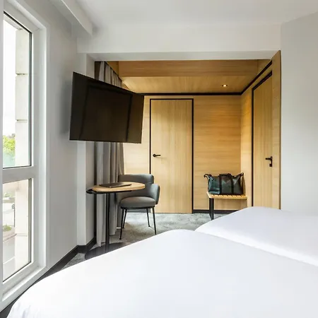 Ibis Centre Stanislas ナンシー