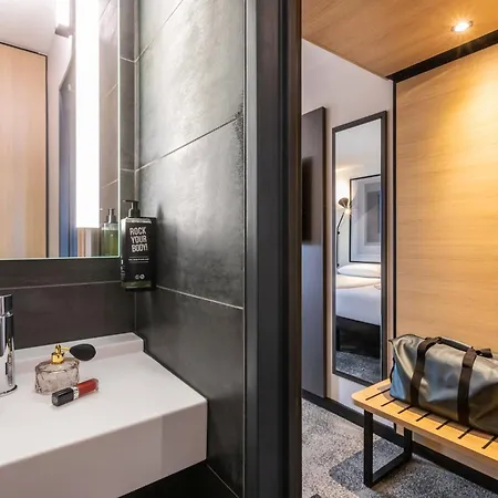 ホテル Ibis Centre Stanislas ナンシー