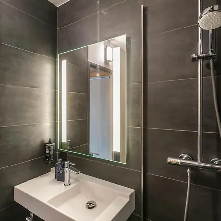 Ibis Centre Stanislas ホテル