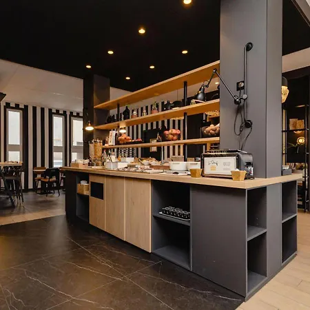 Ibis Centre Stanislas ホテル ナンシー