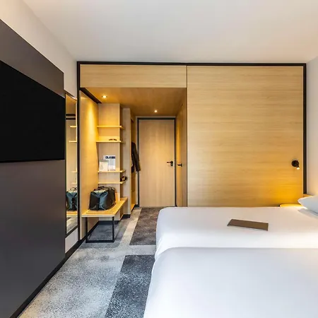 Hotel Ibis Centre Stanislas Nancy