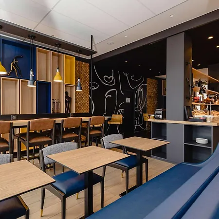 Ibis Centre Stanislas Hotel 3*