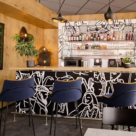 Hotel Ibis Centre Stanislas 3*
