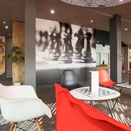 Ibis Centre Stanislas Nancy