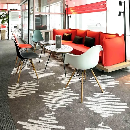 Otel Ibis Centre Stanislas Nancy