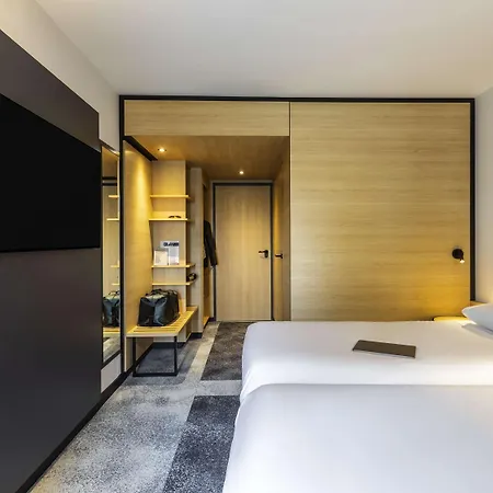 Ibis Centre Stanislas מלון נאנסי