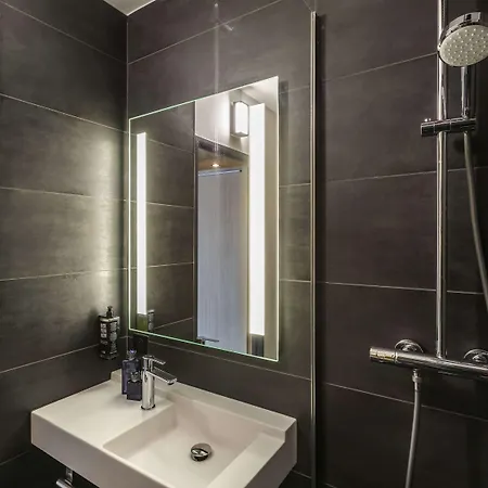 Ibis Centre Stanislas ホテル 3*