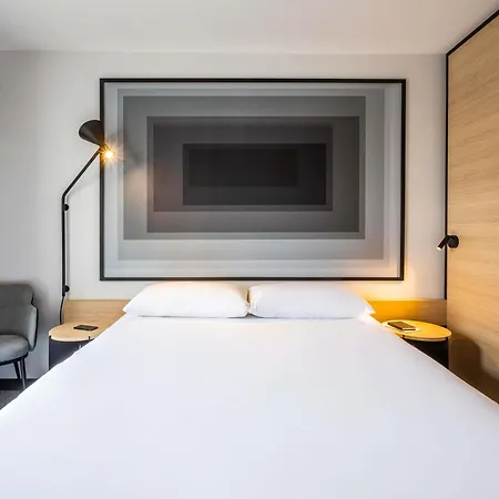 ホテル Ibis Centre Stanislas ナンシー