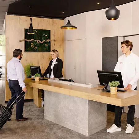 Otel Ibis Centre Stanislas 3*