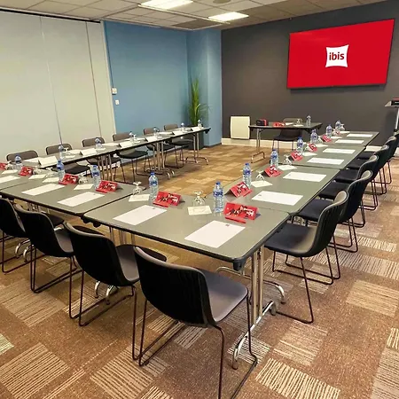 Ibis Centre Stanislas ホテル ナンシー