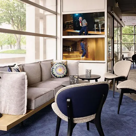 ホテル Ibis Centre Stanislas ナンシー