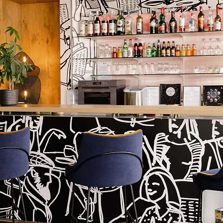 Ibis Centre Stanislas 3* ナンシー