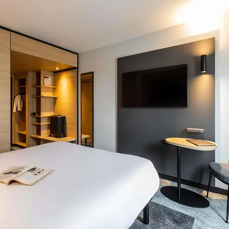 Ibis Centre Stanislas ナンシー