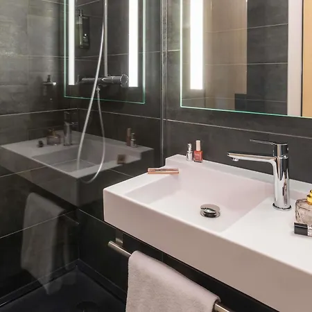 Ibis Centre Stanislas 3* ナンシー