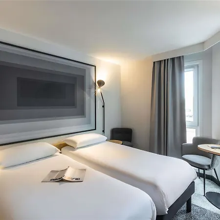 Ibis Centre Stanislas ホテル