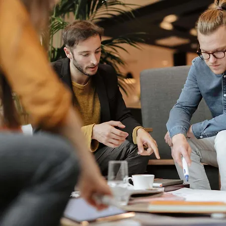 ホテル Ibis Centre Stanislas 3*