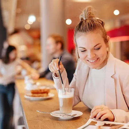 ホテル Ibis Centre Stanislas ナンシー