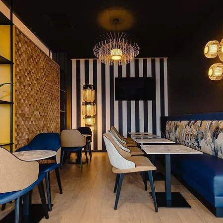 Ibis Centre Stanislas ホテル 3*