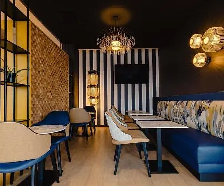 Hotel Ibis Centre Stanislas