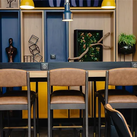 Ibis Centre Stanislas فندق 3*