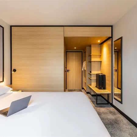 Ibis Centre Stanislas Nancy