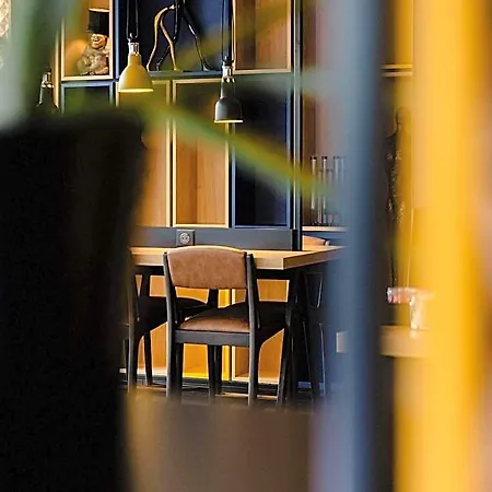 Hotel Ibis Centre Stanislas Nancy