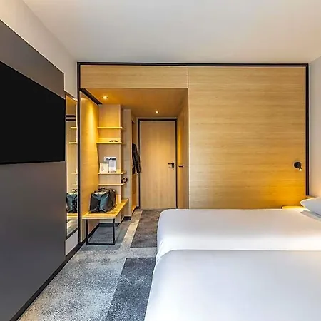 Hotel Ibis Centre Stanislas Nancy