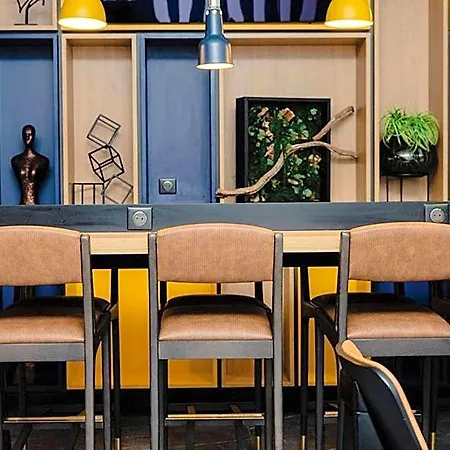 Ibis Centre Stanislas 3*