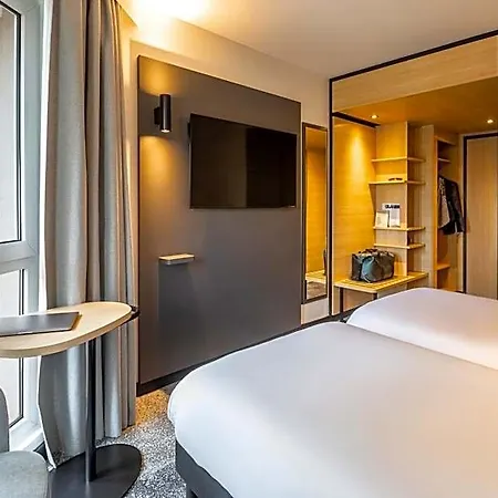 Ibis Centre Stanislas Nancy