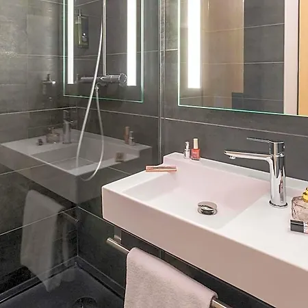 Ibis Centre Stanislas Nancy