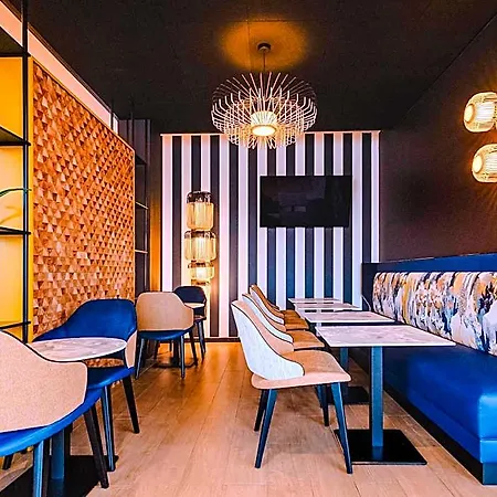 Hotel Ibis Centre Stanislas 3*