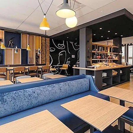 Hotel Ibis Centre Stanislas