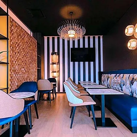 Hotel Ibis Centre Stanislas 3*
