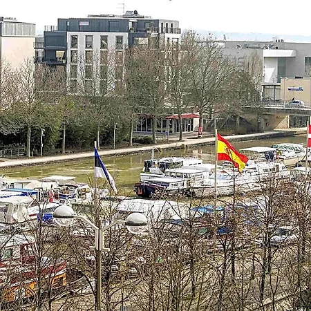 Hotel Ibis Centre Stanislas Nancy
