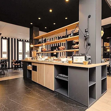 Hotel Ibis Centre Stanislas Nancy