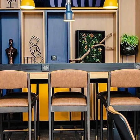 Hotel Ibis Centre Stanislas 3*