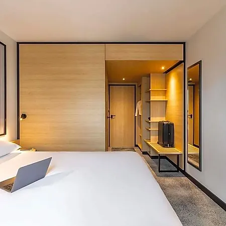 Hotel Ibis Centre Stanislas