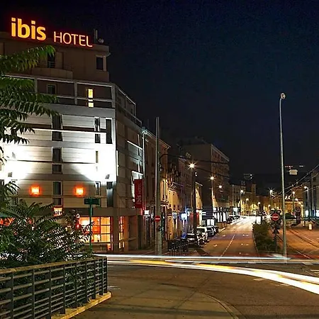 Ibis Centre Stanislas מלון נאנסי