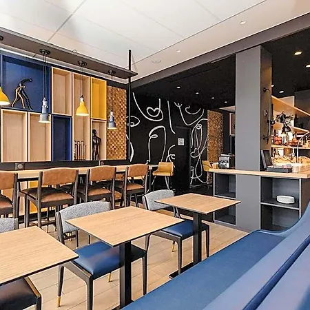 מלון Ibis Centre Stanislas