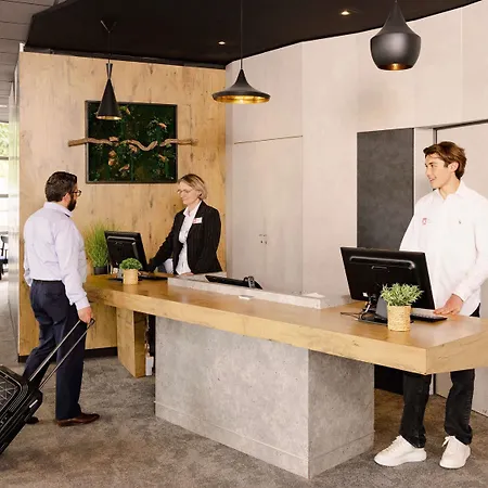 Hotel Ibis Centre Stanislas Nancy