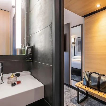 Hotel Ibis Centre Stanislas