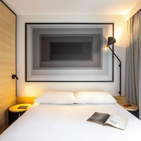 Hotel Ibis Centre Stanislas Nancy